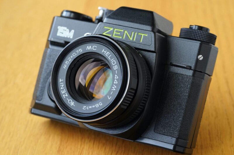 Zenit-15m MC Helios-44m-7 M42 95121193