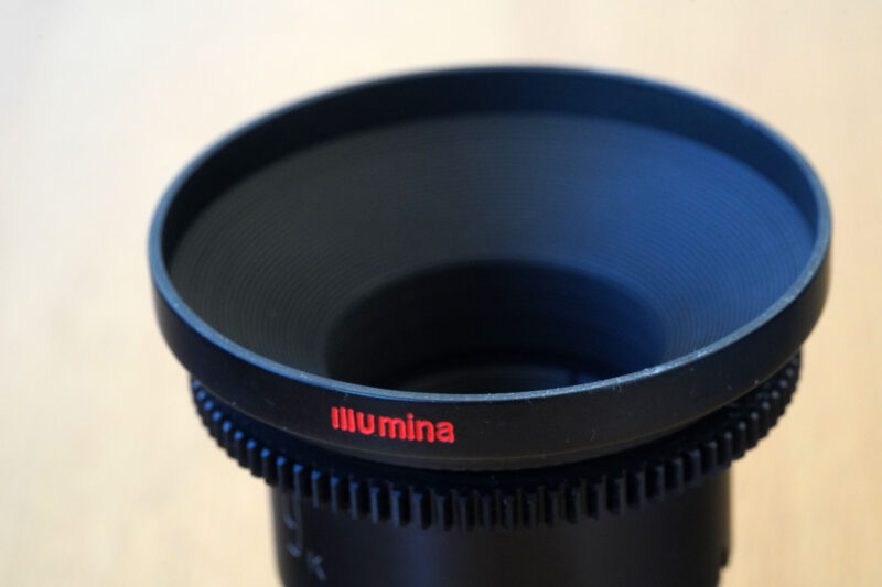 Optar Illumina 50mm f/1.2 №1025013