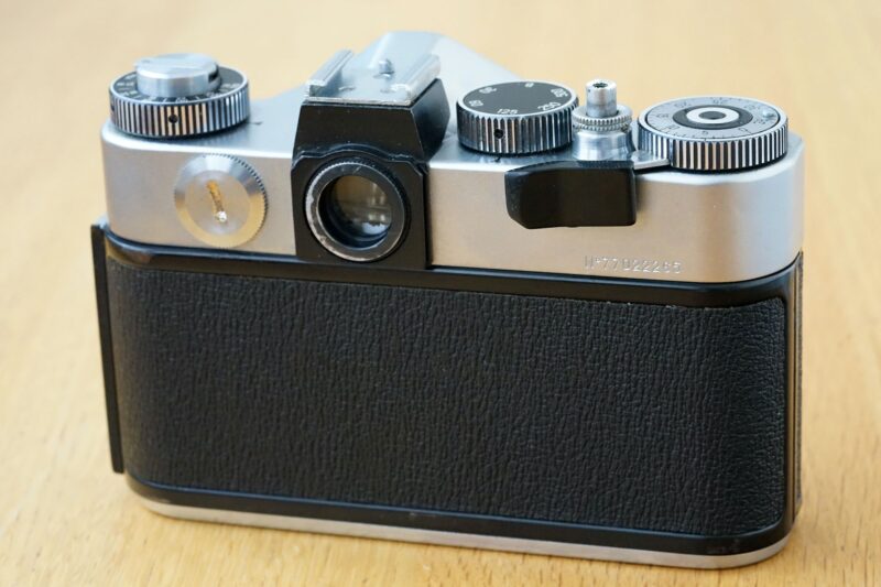 Rare modification film camera Zenit-TTL №77022265