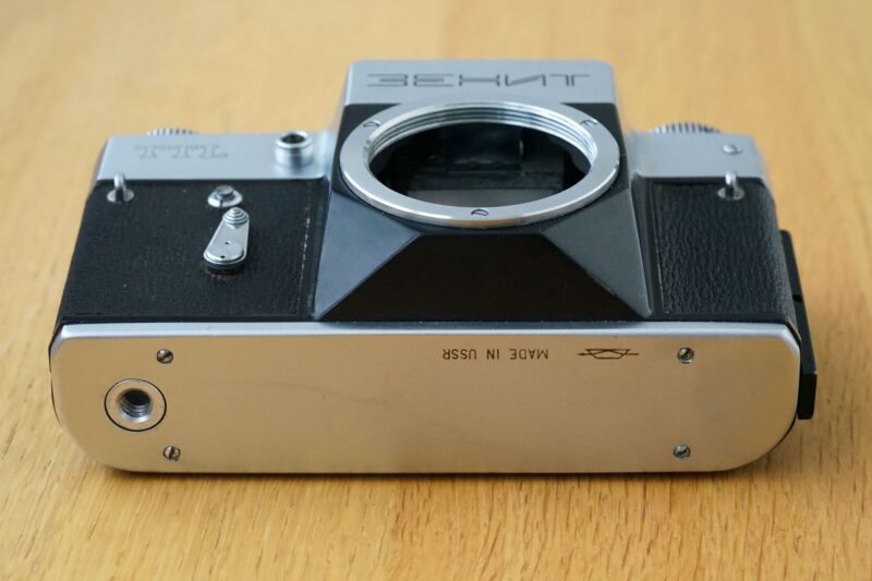 Rare modification film camera Zenit-TTL №77022265