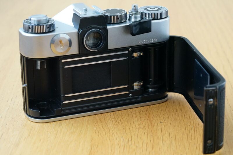 Rare modification film camera Zenit-TTL №77022265