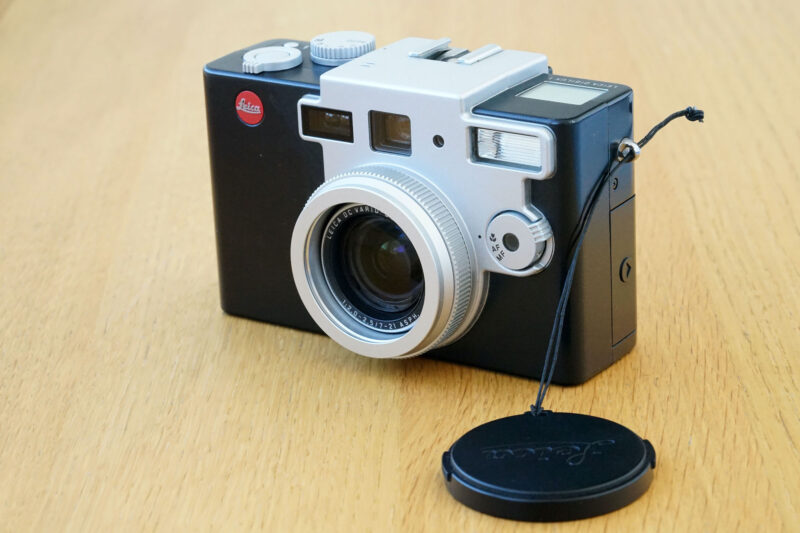 Leica Digilux 1 №2795687