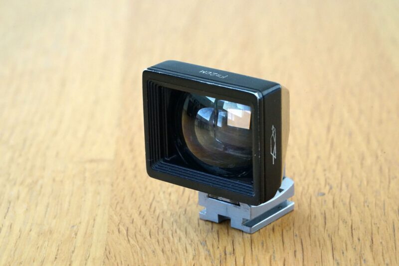 Viewfinder 20mm Russar MR-2 Pyccap MP-2 02210