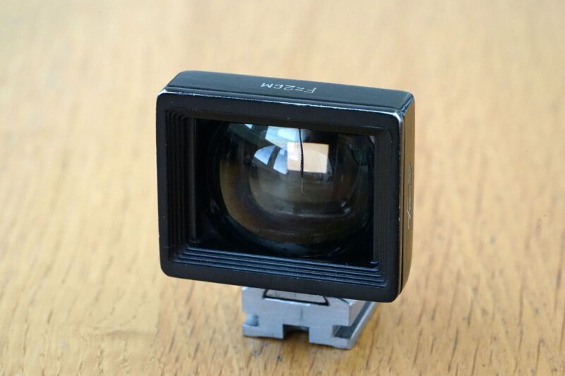 Viewfinder 20mm Russar MR-2 Pyccap MP-2 02210