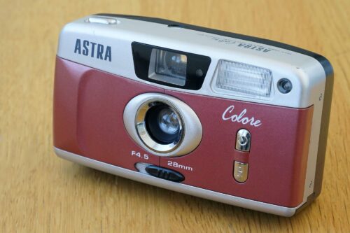 Astra Colore 35mm Film Camera 519111