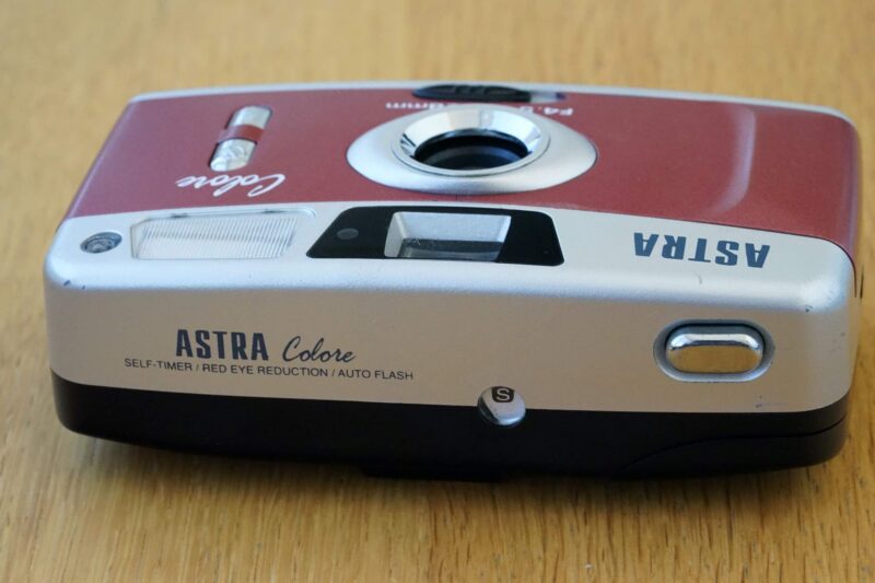 Astra Colore 35mm Film Camera 519111