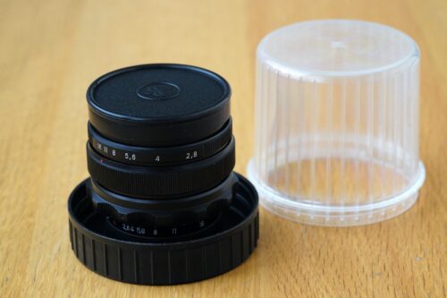 MIR-1b 37mm f/2.8 SLR M42 №86060750