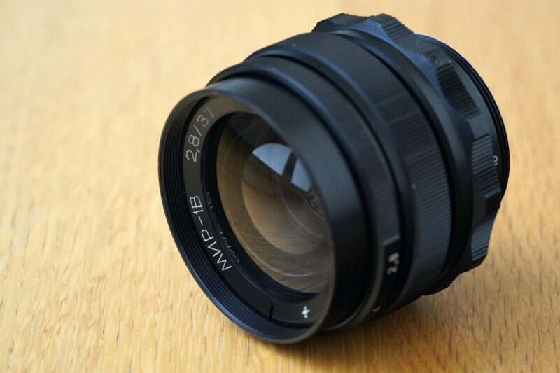 MIR-1b 37mm f/2.8 SLR M42 №86060750