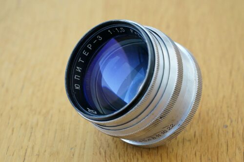 Jupiter-3 50mm f/1.5 M39 for Leica №6203342