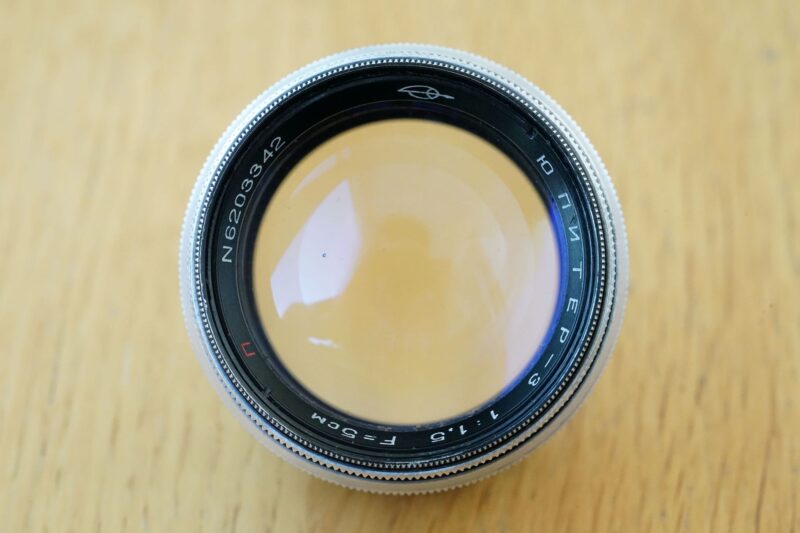 Jupiter-3 50mm f/1.5 M39 for Leica №6203342