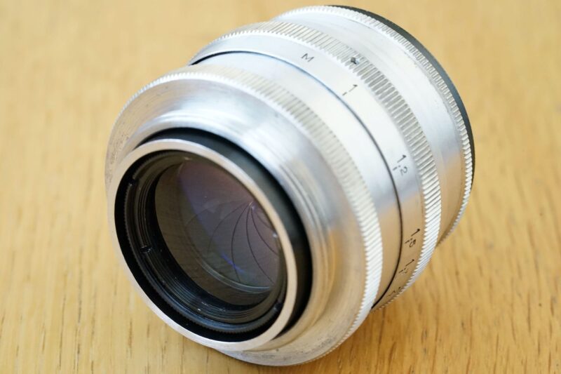 Jupiter-3 50mm f/1.5 M39 for Leica №6203342