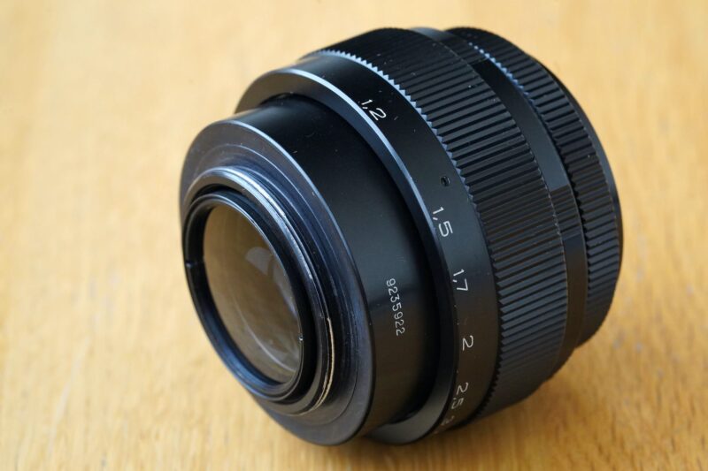 Jupiter-9 85mm f/2 M42 №9235922