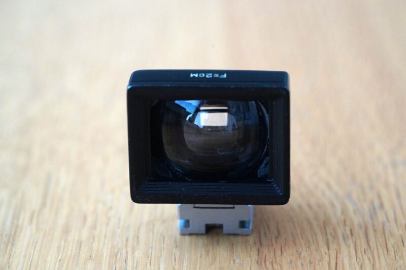 Viewfinder 20mm Russar MR-2 Pyccap MP-2 vi-20 02471