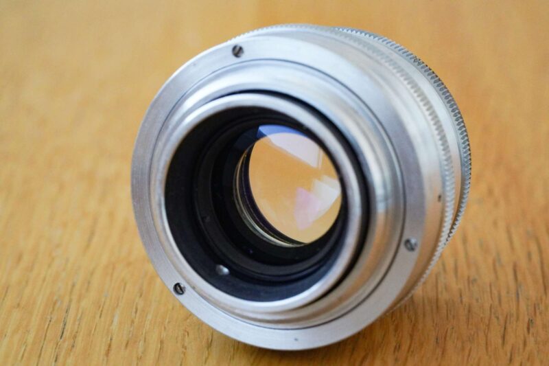 Jupiter-8M 50mm f/2 M39 №6615523 for Leica