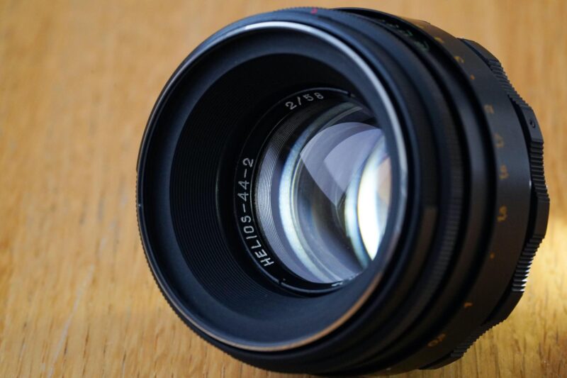 Helios 44-2 2/58 M42 SLR №82171731