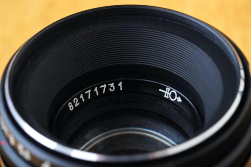 Helios 44-2 2/58 M42 SLR №82171731