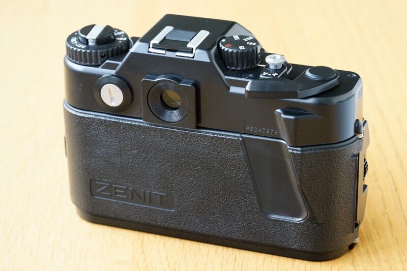 35mm film camera Zenit-122 lens MC Helios-44m-7 93047978