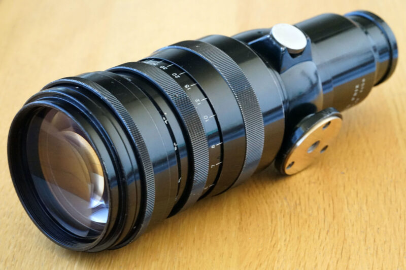 Tair-3 300mm f/4.5 M39/M42 №001205