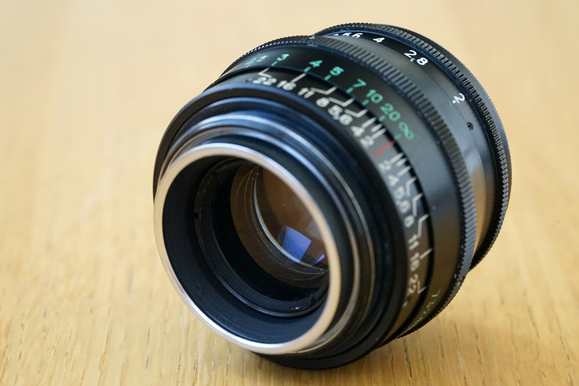 Jupiter-8 50mm f/2 M39 №7324691 for Leica - uralseller.com