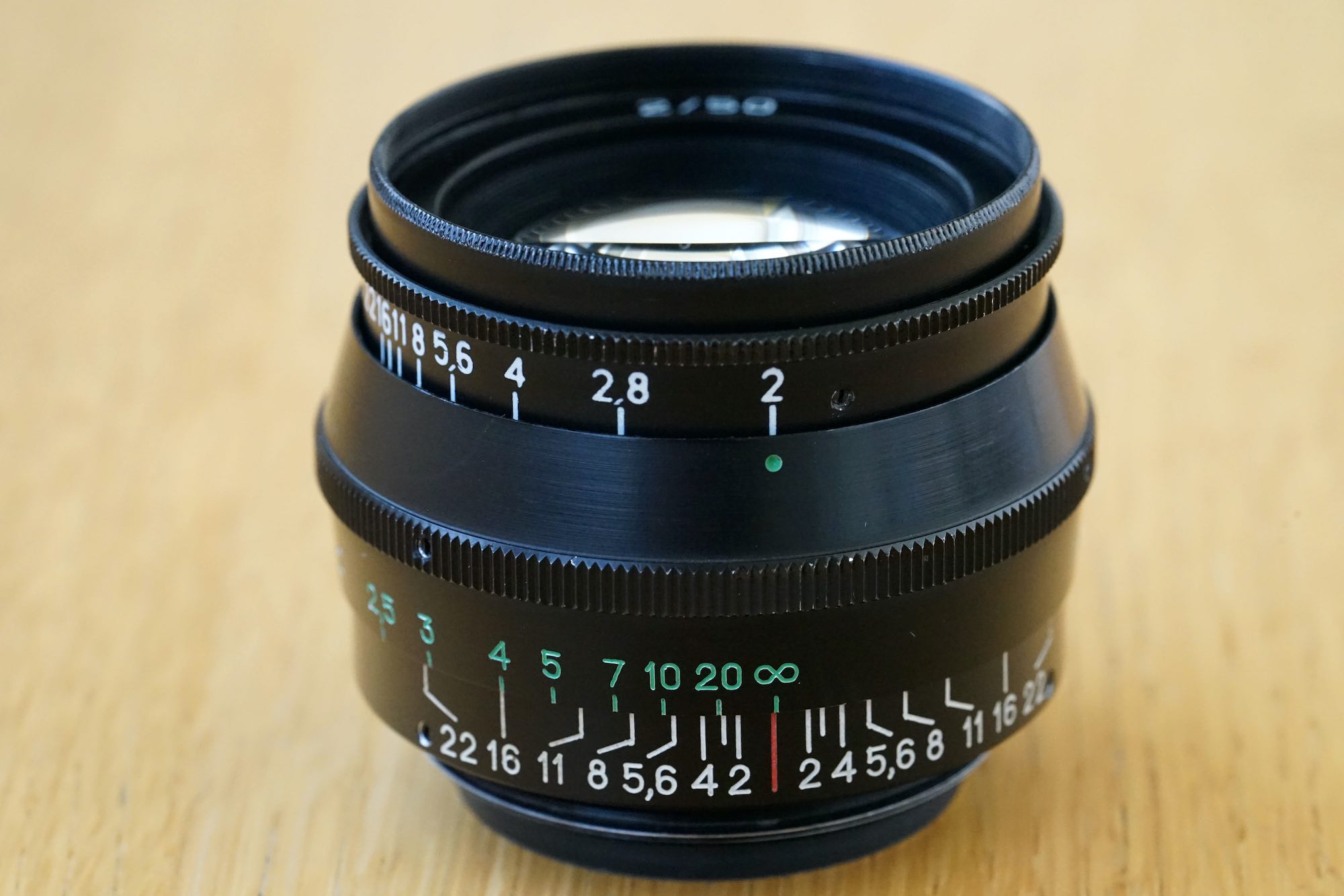 Jupiter-8 50mm f/2 M39 №7324691 for Leica - uralseller.com