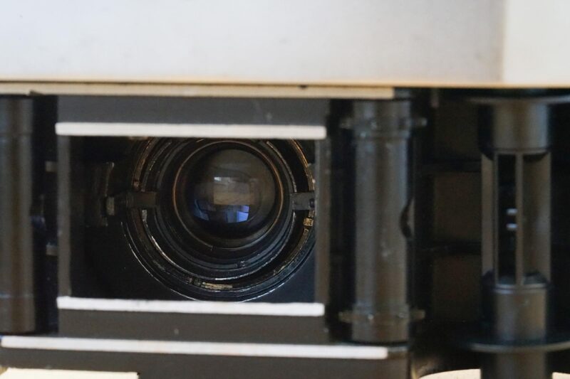 rangefinder camera Junost lens LOMO T-32 45mm f/3.5 612287