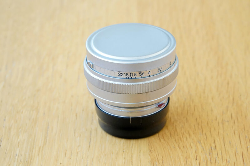 KMZ Jupiter-3 50mm f/1.5 №5103009 for Contax/Kiev