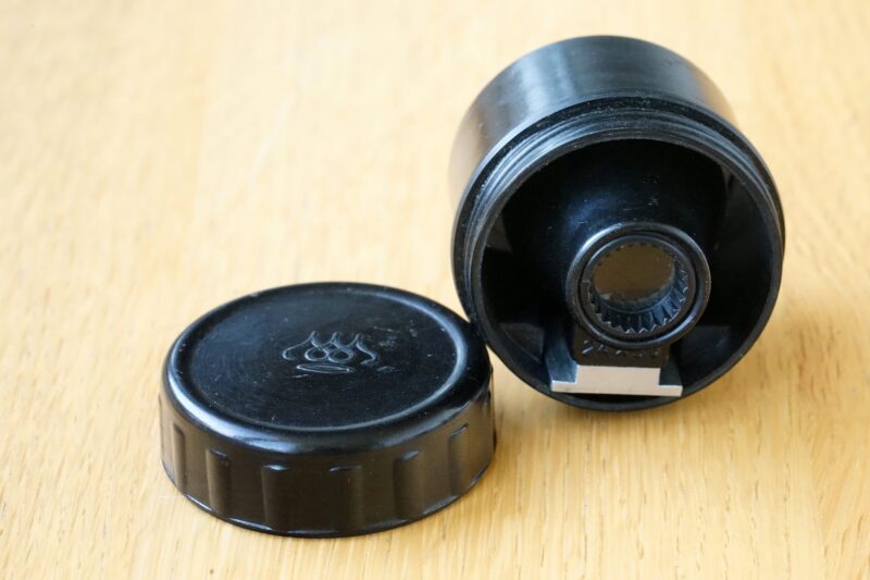 35mm Viewfinder Black ROMZ Leica Zorki FED Contax etc 234184767644