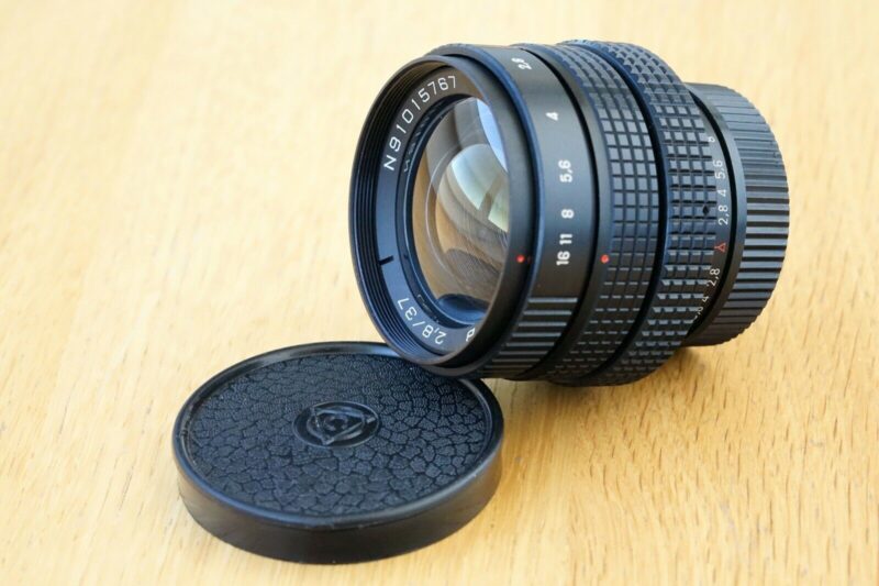 MIR-1b 37mm f/2.8 SLR M42 №9105767