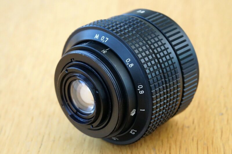 MIR-1b 37mm f/2.8 SLR M42 №9105767