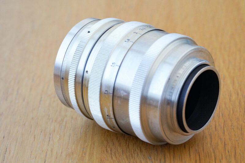 KMZ 1953 jupiter-9 m39 №5300511 for Leica