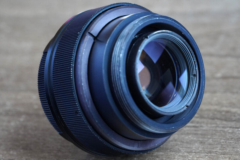 MC Helios 44-3M 58mm f/2 BELOMO M42 SLR №930219