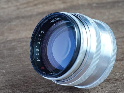 KMZ Jupiter-3 50mm f/1.5 M39 for Leica №5603178