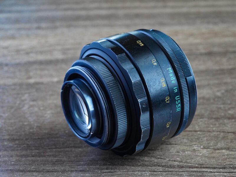 Helios 44 58mm f/2 M42 SLR - Image 4