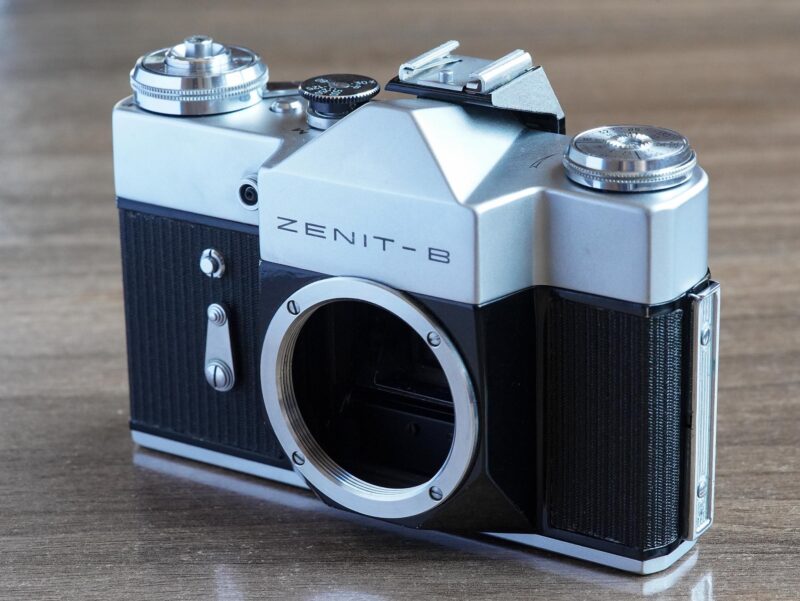 SLR camera Zenith-B №71059193