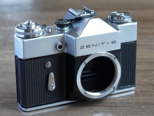 SLR camera Zenith-B №71059193