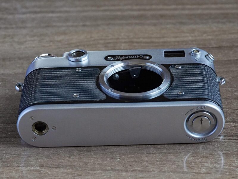 rangefinder camera Zorki-5 №59093355
