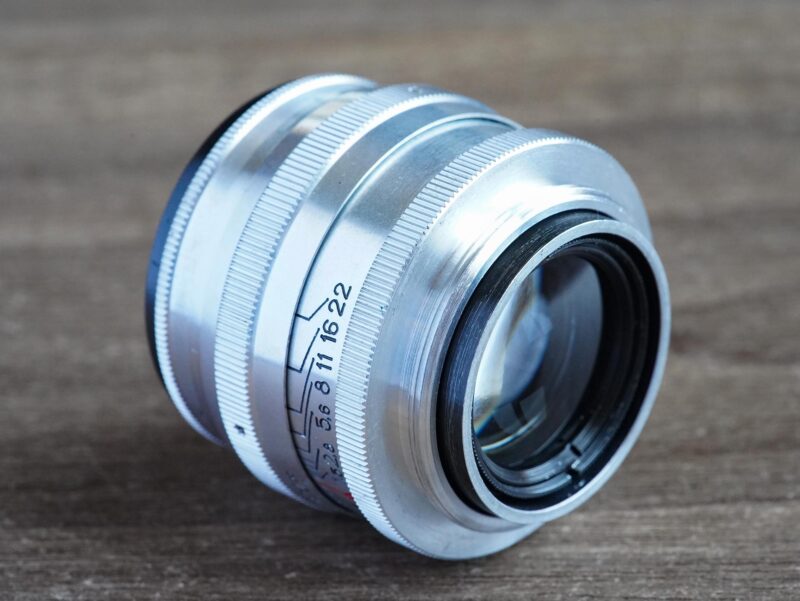 Jupiter-3 50mm f/1.5 M39 for Leica №5905889