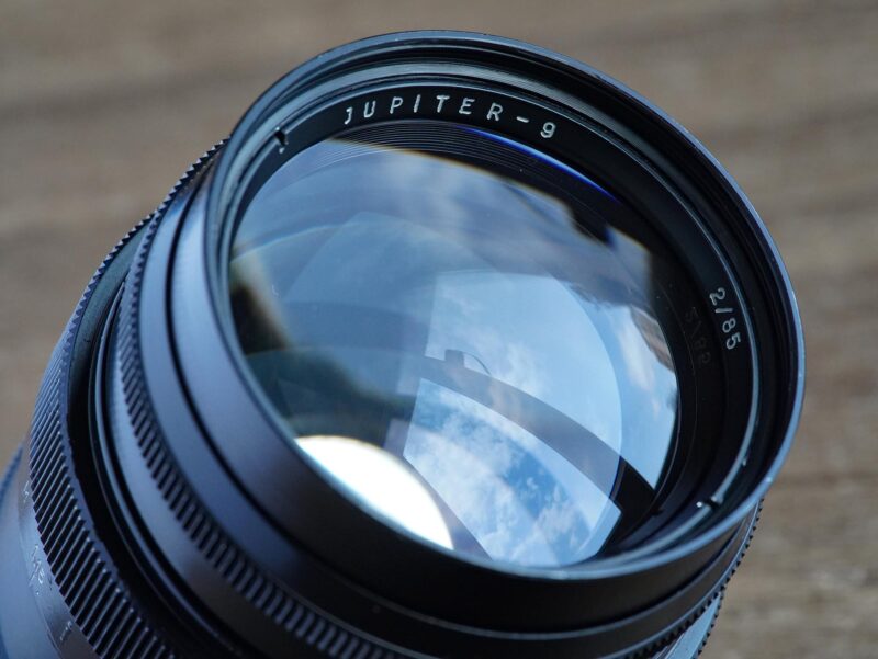 Jupiter-9 85mm f/2 for Leica №7408203