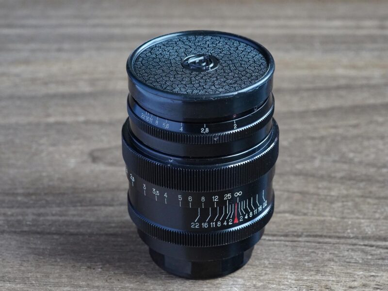 Jupiter-9 85mm f/2 for Leica №7408203