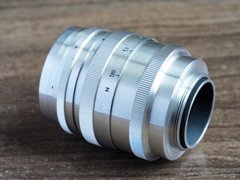 KMZ Jupiter-9 85mm f/2 for Leica №5704353