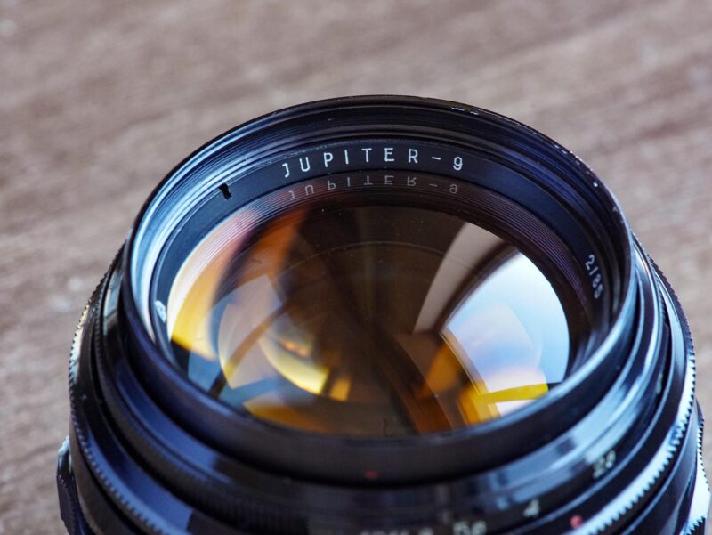 Jupiter-9 85mm f/2 M42  №6910434 - Image 7