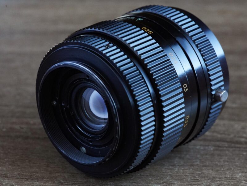 MIR-1A 37mm f/2.8. Store and workshop URALSELLER.