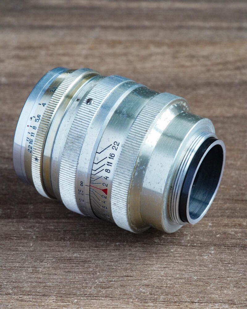 KMZ Jupiter-9 85mm f/2 for Leica. Store and workshop URALSELLER.