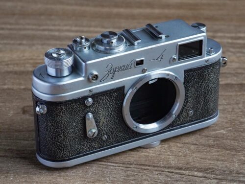 rangefinder camera Zorki-4 №5729552
