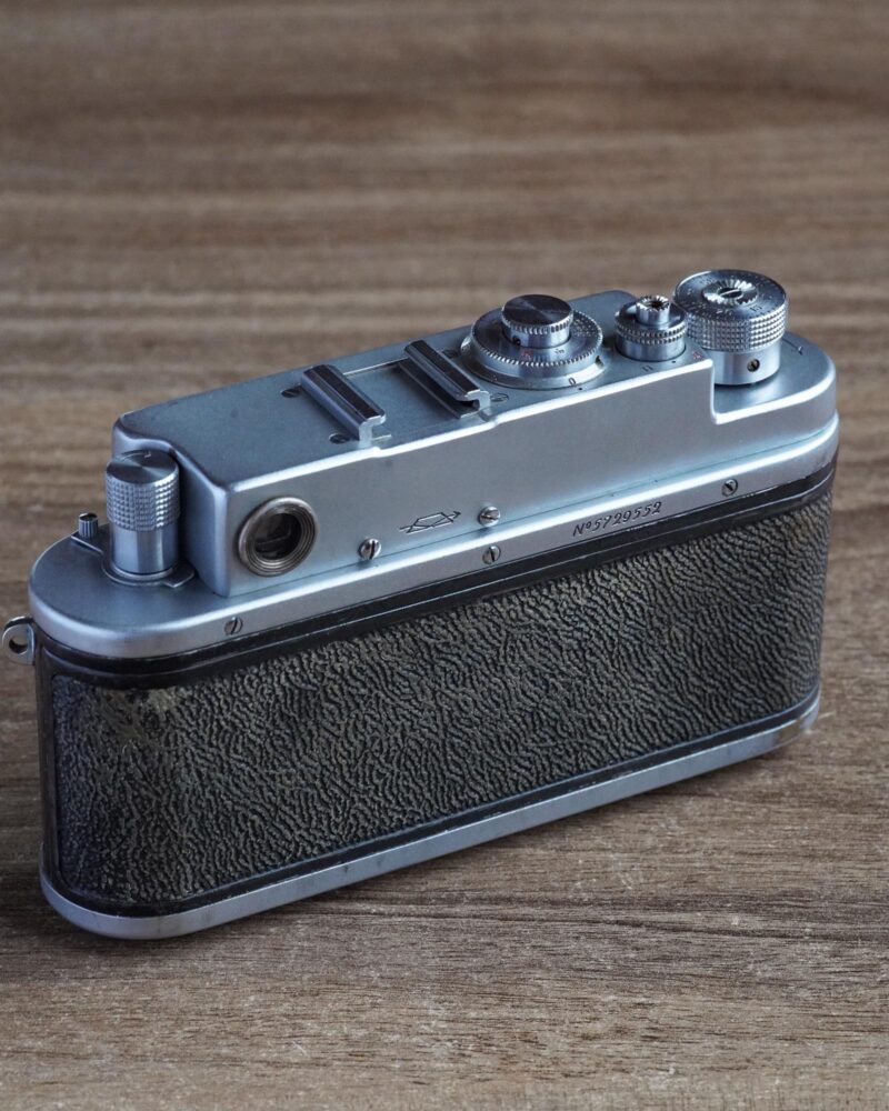 rangefinder camera Zorki-4. Store and workshop URALSELLER.