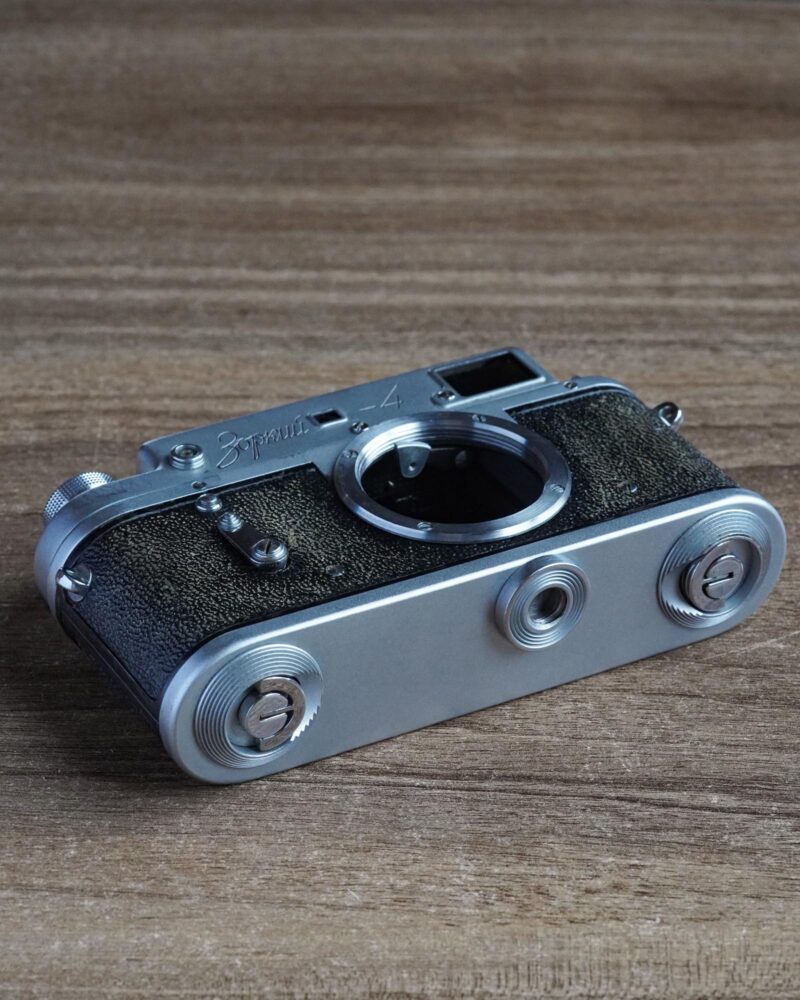 rangefinder camera Zorki-4. Store and workshop URALSELLER.