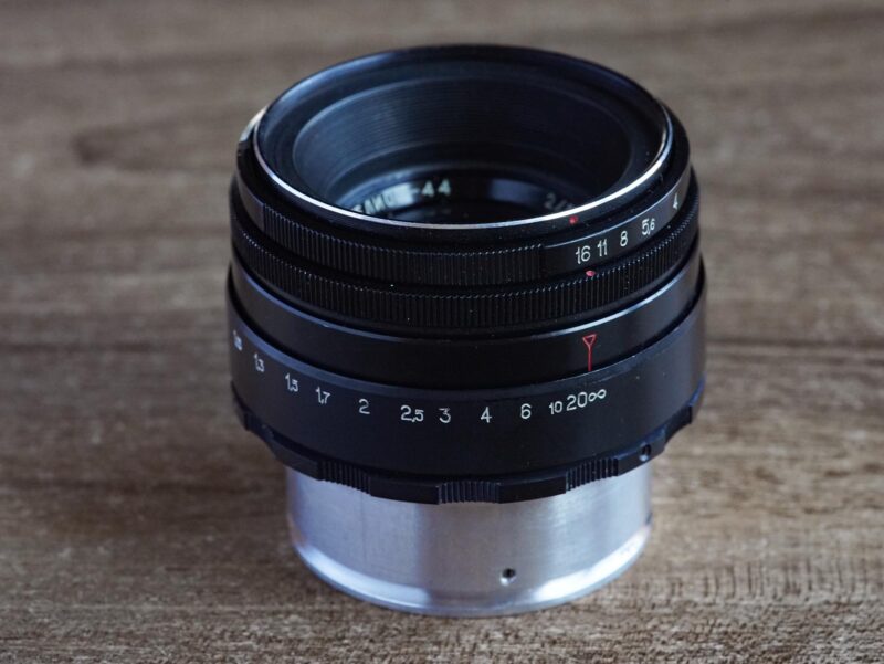 Helios-44 58mm f/2. Store and workshop URALSELLER.