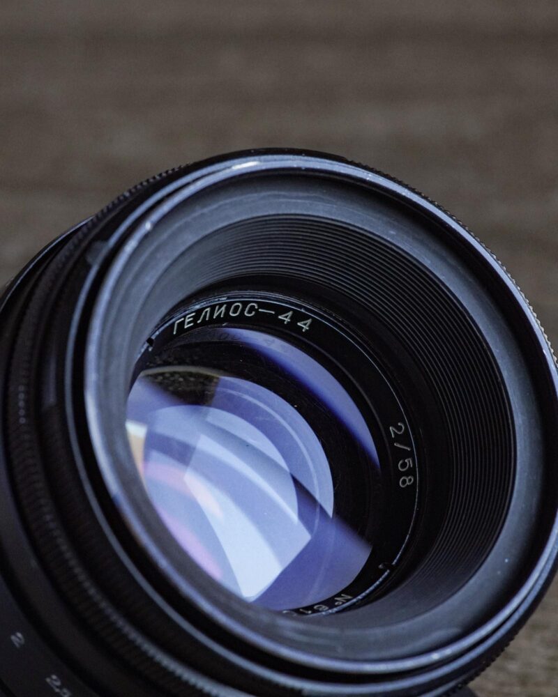 Helios-44 58mm f/2. Store and workshop URALSELLER.