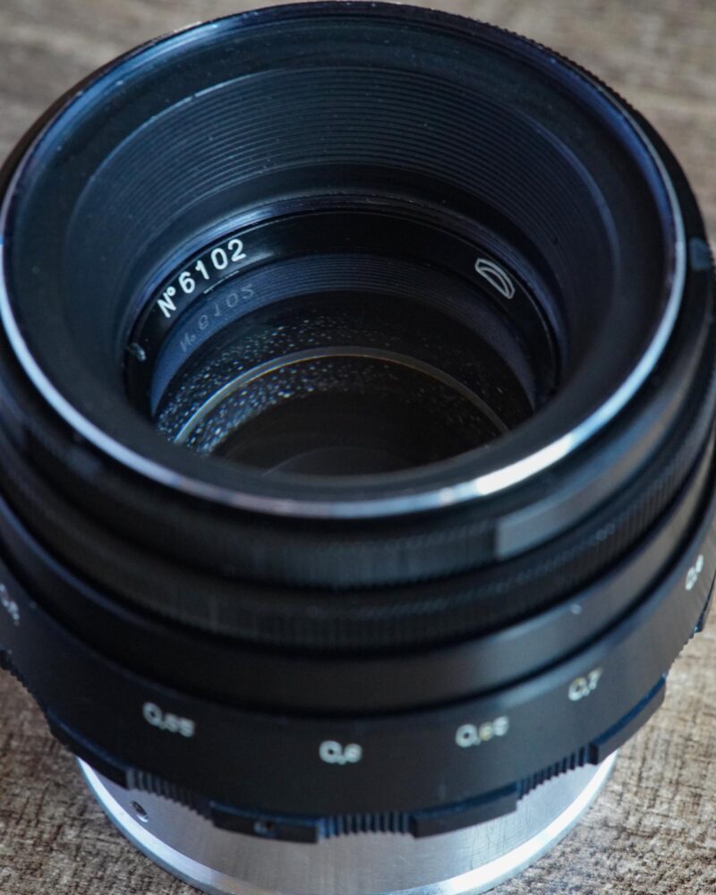 Helios-44 58mm f/2. Store and workshop URALSELLER.