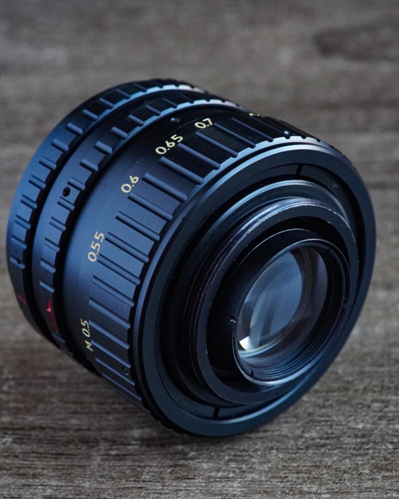 MMZ Helios 44-2 58mm f/2 M42 SLR №8960896